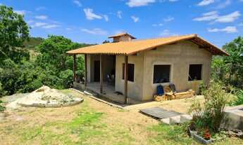 Imagem: Sitio rural medindo 2.300 m², casa, are