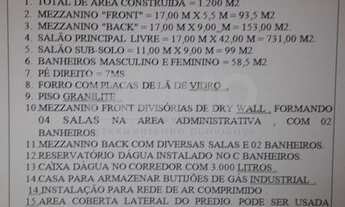 Imagem 7: Galpão - Parque Rural Fazenda Santa Cândida - Campinas