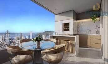 Imagem: 01 Suíte e 02 Quartos - Lançamento Bairro