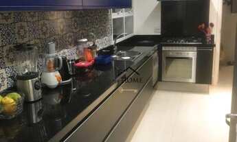 Imagem 3: Apartamento com 2 dormitórios à venda, 121 m² por R$ 1.200.000,00 - Alphaville Conde II