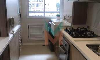 Imagem 4: Apartamento à venda, 84 m² por R$ 764.896,00 - Marapé - Santos/SP