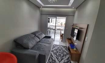 Imagem 4: Apartamento 2 dormitórios / MOBILIADO - Aviação - 68 m² - R$ 420.000,00 - Praia Grande