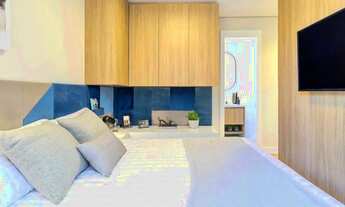 Imagem 5: Apartamento para venda tem 46 metros quadrados com 2 quartos