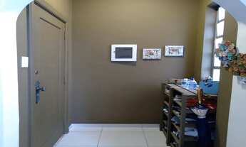 Imagem 7: Apartamento para venda Aparecida - Santos - SP - Prédio na orla