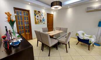 Imagem 3: Apto à venda com 106 m², 3 quartos (1 suíte) 3 banheiros e 1 vaga fixa! em Boqueirão, Sant