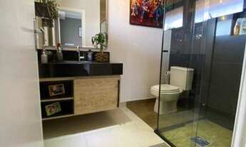 Imagem 2: Sobrado com 3 dormitórios à venda, 238 m² por R$ 925.000,00 - Condomínio Campos do Conde