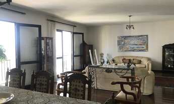 Imagem 4: Apartamento para venda tem 307 metros quadrados com 4 quartos em Cambuí - Campinas - SP