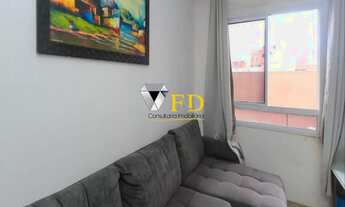 Imagem 5: Apartamento 2 dormitórios, 1 vaga, condomínio completo na Vila Alpina