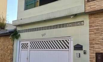 Imagem 2: LINDO SOBRADO NA PRAIA GRANDE 3 DORM 2 SUÍTES E 2 VAGAS