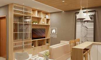 Imagem 2: Apartamento com 2 dormitórios à venda, 55 m² por R$ 303.000,00 - Alto Tarumã - Pinhais/PR