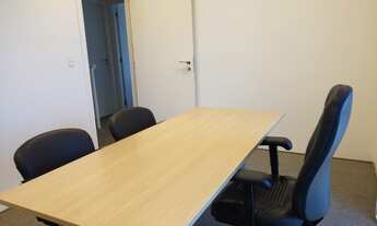 Imagem 5: Locação - Conjunto Comercial Mobiliado 130 m² - Ed. Capital Corporate Offices