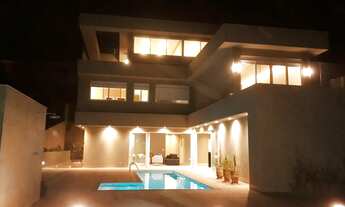 Imagem: Casa à venda, 4 quartos, 4 suítes, 6 vagas