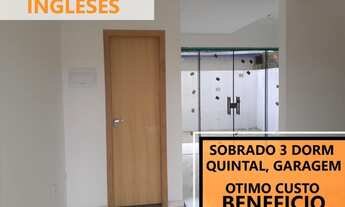 Imagem: DL Sobrado Pronto pra morar 3 dorm nos