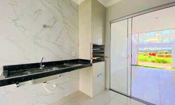 Imagem 7: Casa Res. Ceregeiras 1ª Etapa - Acabamento de Primeira