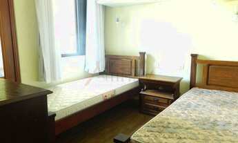 Imagem 6: Apartamento mobiliado com 2 Quartos, 1 Suíte, 3 banheiros, 84m², Locação, por R$3.500 + ta