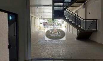 Imagem 4: Galpão para alugar, 740 m² por R$ 23.000,00/mês - Vila Humaitá - Santo André/SP