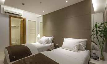 Imagem 5: Flat para venda possui 21 metros quadrados com 1 quarto em Cidade Jardim - Belo Horizonte