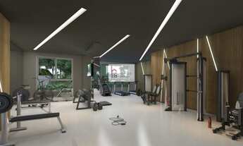 Imagem 3: Apartamento de 84m² na Vila Mariana de 2 quartos, sendo 1 suíte e 1 vaga