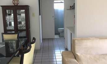 Imagem 7: Vendo apartamento nos Aflitos com 3 quartos e 1 suíte