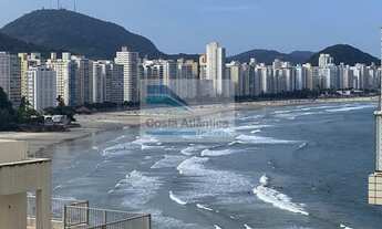 Imagem 7: Apartamento 3 dormitórios para Locação em Guarujá, Astúrias, 3 dormitórios, 1 suíte, 2 ban