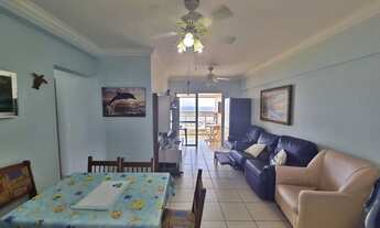 Imagem 2: Apartamento 2 Dormitórios - 2 vagas - 72 m² - Guilhermina - R$ 680.000,00 - Praia Grande