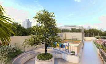 Imagem 2: Residencial Alto Areião- 3 suítes , 99m² Setor Pedro Ludovico, Goiânia-GO