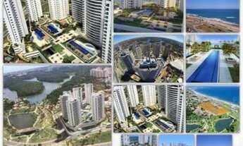 Imagem 3: Apartamento para aluguel no Hemisphere 360°! Tem 165 m com 4/4 em Pituaçu - Salvador-Ba