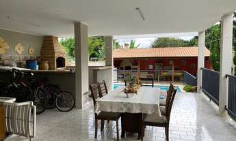 Imagem 2: LINDA CASA COM PISCINA EM BAIRRO PRÓXIMO AO CENTRO EM ATIBAIA