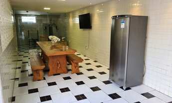 Imagem 3: Apartamento com 78m2 e varanda particular de 30 m2 no bairro do Catolé