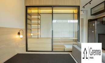 Imagem 7: Apartamento Studio Mobiliado à Venda 32m² - Pinheiros, São Paulo