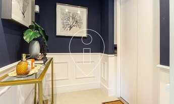 Imagem 3: Apartamento com 2 suítes + 2 Oficces à venda, 111 m² - Brooklin Novo - São Paulo/SP