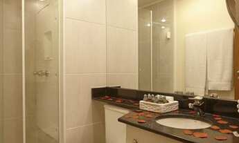 Imagem 2: Flat para venda com 28 metros quadrados com 1 quarto em Campo Belo - São Paulo - SP