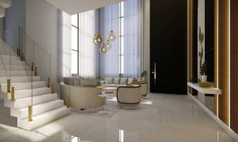 Imagem 7: Casa de condomínio para venda com 350 metros quadrados com 5 quartos em Boulevard Lagoa