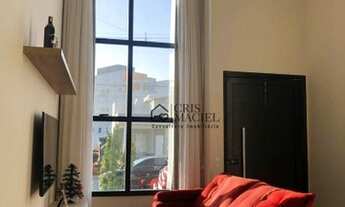 Imagem 3: Casa com 3 dormitórios à venda, 126 m² por R$ 850.000,00 - Condomínio Jardim Toscana - Ind