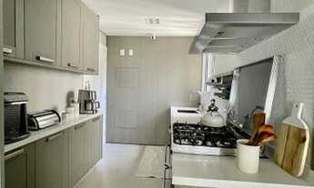 Imagem 3: Apartamento pronto para morar recém reformado e finamente decorado, 3 suítes em,condomínio