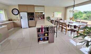 Imagem 4: Casa com 3 dormitórios à venda, 380 m² por R$ 1.699.000 - Ribeirão dos Porcos - Atibaia/SP