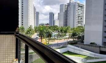 Imagem 4: Apartamento 3 Quartos para Venda em Salvador, Alphaville I, 3 dormitórios, 1 suíte, 3 banh