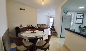 Imagem 3: Apartamento dois dormitorios,sendo um suíte mobiliado em Canto do Forte - Praia Grande