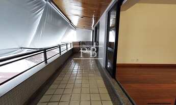 Imagem 1: Apartamento com 4 dormitórios para alugar, 170 m² por R$ 17.287,69 - Leblon - Rio de Janei