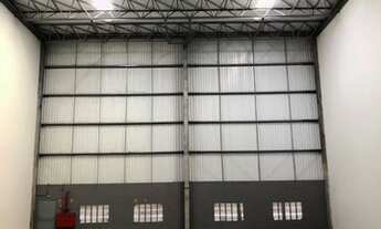 Imagem 6: Galpão industrial em cetro logístico 1.114m² Embu/ SP