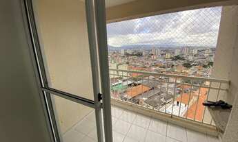 Imagem 4: Apartamento para venda com 56 metros quadrados com 2 quartos em Pestana - Osasco - SP
