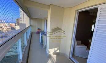 Imagem 2: Apartamento com 3 dormitórios à venda, 113 m² por R$ 750.000,00 - Praia da Enseada - Guaru