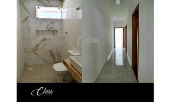 Imagem 4: Casa Jardim Atlântico com 3 quartos sendo 2 suítes plenas