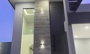 Imagem 2: Vendo Casa Pronta de Alto Padrão em Condomínio Fechado. Oportunidade!