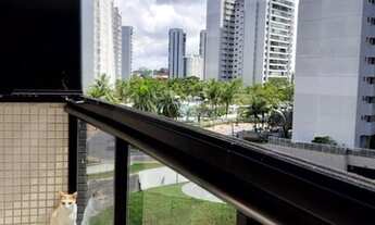 Imagem 5: Apartamento 3 Quartos para Venda em Salvador, Alphaville I, 3 dormitórios, 1 suíte, 3 banh