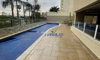 Imagem 7: Apartamento com 3 dormitórios à venda, 115 m² por R$ 690.000,00 - Jardim Goiás - Goiânia/G