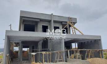Imagem 2: Casa (esquerda) com 3 dormitórios à venda - Campeche - Florianópolis/SC