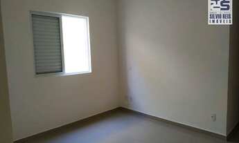 Imagem 4: Casa com 3 dormitórios à venda, 150 m² por R$ 745.000,00 - Marapé - Santos/SP