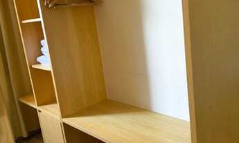 Imagem 4: Flat para aluguel possui 35 metros quadrados com 1 quarto em Vila Uberabinha - São Paulo