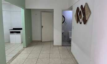 Imagem 2: Apartamento para venda possui 72 metros quadrados com 2 quartos em Ocian - Praia Grande